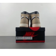 WMNS FD2596-021 Latte 1 OG High Air Jordan 0709
